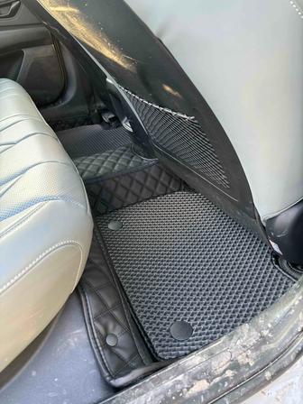 Коврики для машины