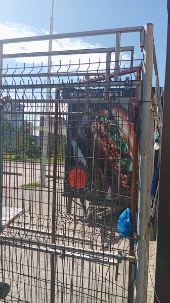 Продам теплицу,барьер 4-4 метра