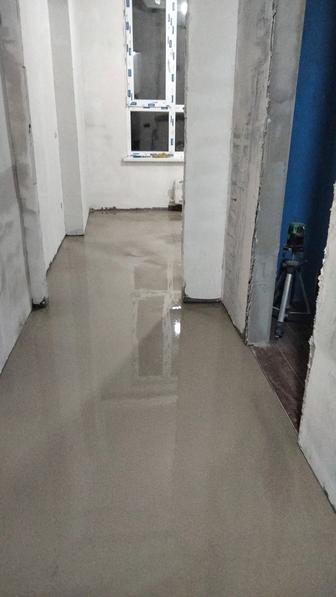 Услуги строительства