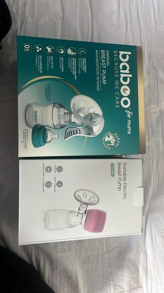 Продается новый молокоотсос