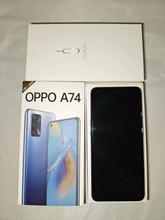 Продам OPPO A74