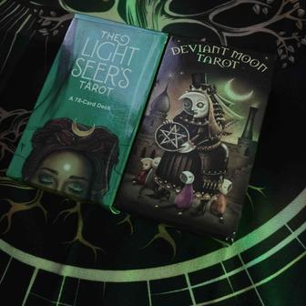 Продаю карты таро для гадания