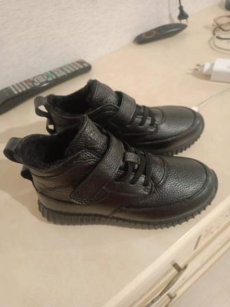 Сапоги для мальчика