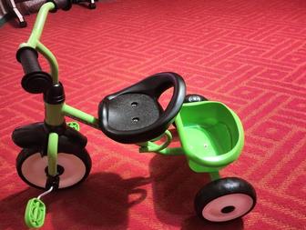 Новый 3х колесный велосипед