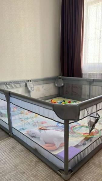 Детский игровой манеж