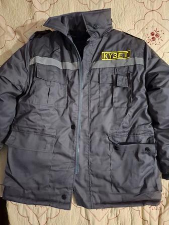 Спецодежда кузет (охрана)