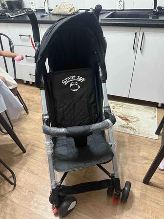 Новая коляска