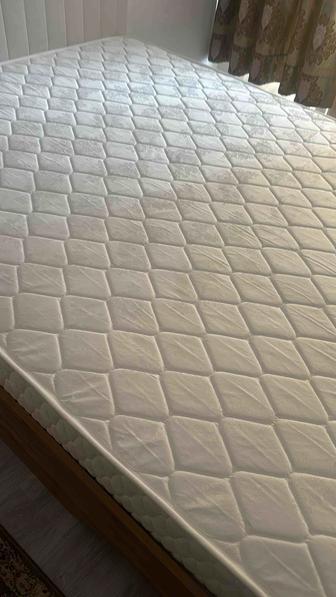 Новый ортопедический матрас 160.200