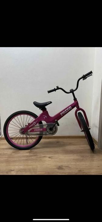 Детский велосипед Prego