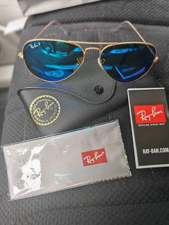 Очки Ray-Ban Aviator