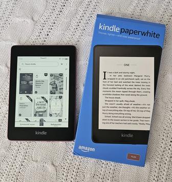 Электронная книга Kindle Paperwhite 2018