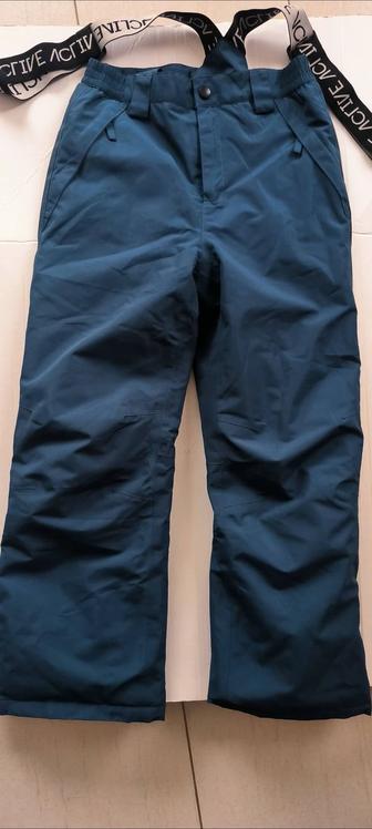 Штаны зимние детские