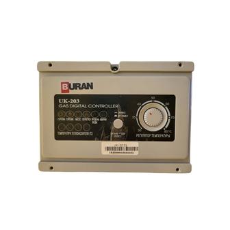Котел на запчасти, Buran BB-150-GA(КВа 20 ГН), блок управления UK-203