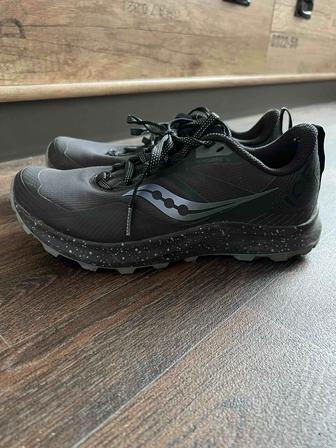 Кроссовки Saucony ice черный