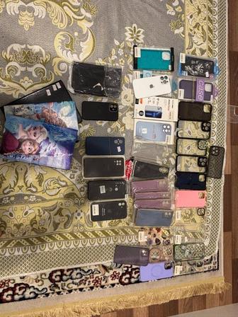 Продажа чехлов на любых сотовых телефонов