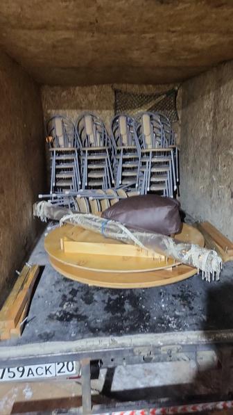 Грузоперевозки