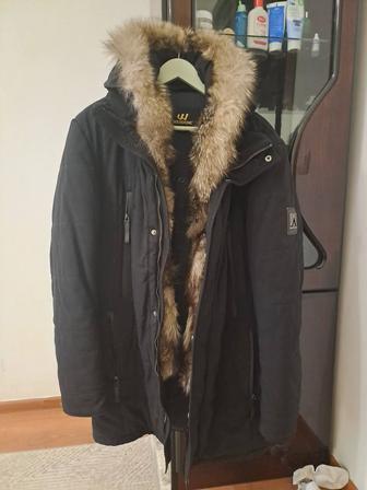 Зимняя куртка мужская