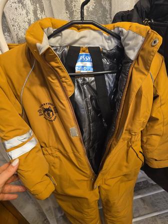 Комбинезон зимний