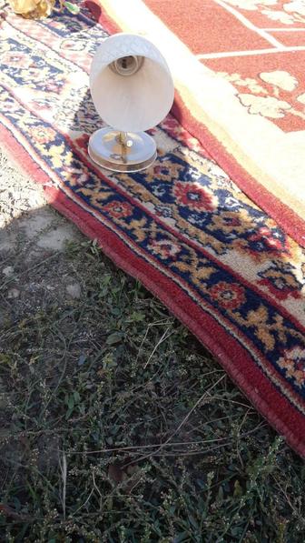 Бра белая
