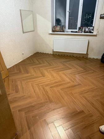 Укладка ламинат паркет