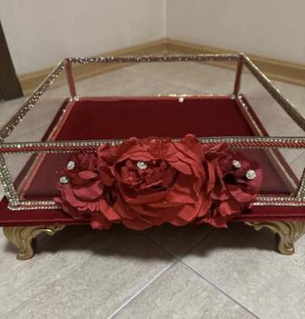 Корзина для свадьбы