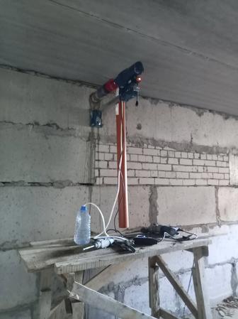 Услуги сантехника