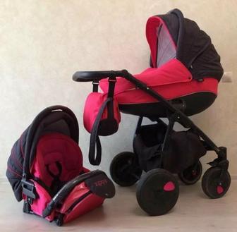 Продам коляску Tutis Zippy 2в1