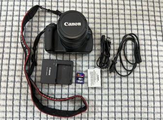 Продам Фотокамеру Canon EOS 600D Kit EF-S 18-55 II