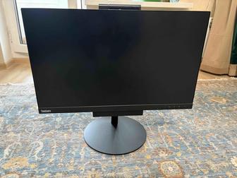 Моноблок Lenovo 24 IPS / Core i5 / SSD / Wi-Fi готов к работе