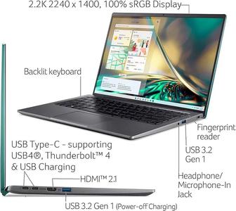 Acer Swift X новый в коробке