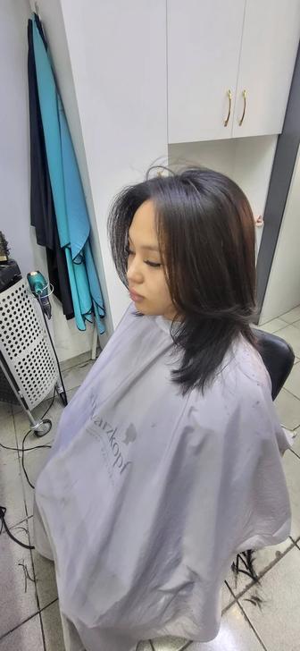 Срочно требуются модели на бесплатные стрижки женский и мужской