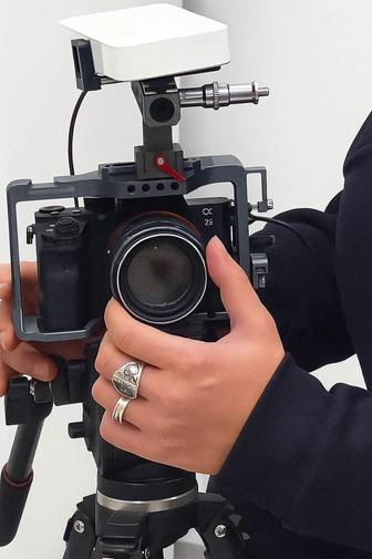 Видеооператор/мобилограф