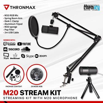 Микрофон Thonmax M20