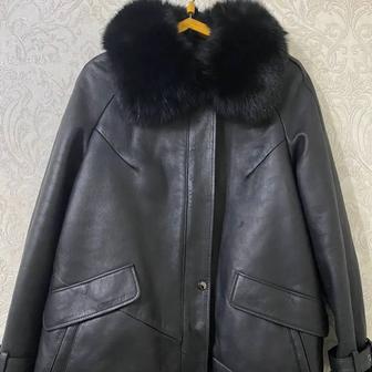 Продам натуральную дубленку