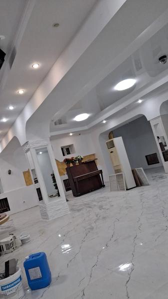 Ремонт, обои, и покраска, ленолиум, плинтус .