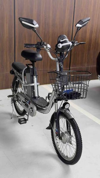 Электровелик