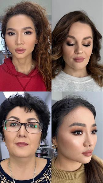 Мэйкап Makeup Визаж