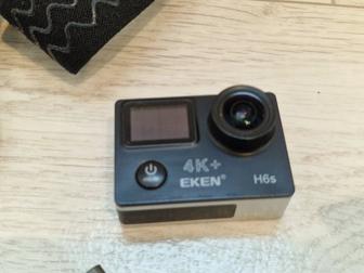 экшн камера EKEN H6s
