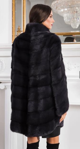 Шуба норковая
