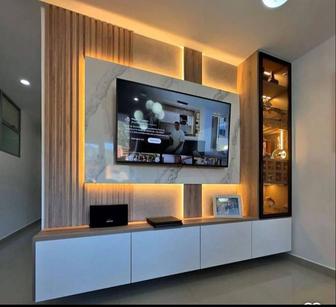 Тв зоны по индивидуальным размерам