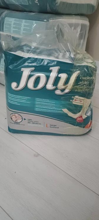 Jotg подгузник L 30штук