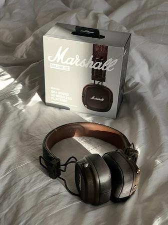 наушники Marshall major iv