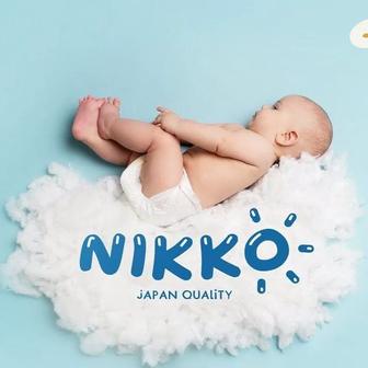 Подгузники Nikko