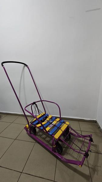 Продам санки