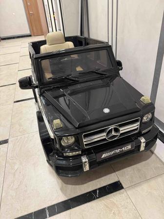 Детский электромобиль