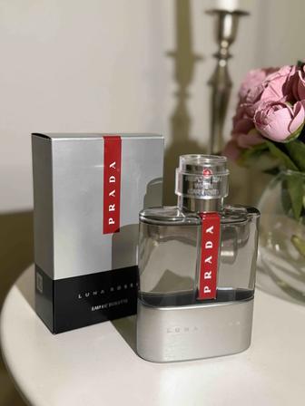 Духи Prada мужские оригинал новые