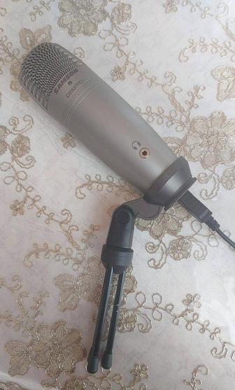 Микрофон профессиональный