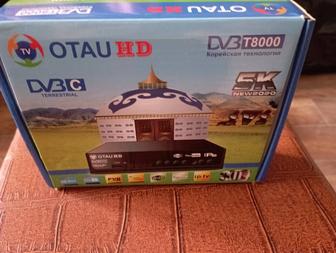 Приставка Отау ТВ.