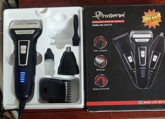 Продам набор для бритья и стрижки Pro gemei GM - 573
