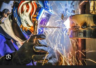 Сварочные работы